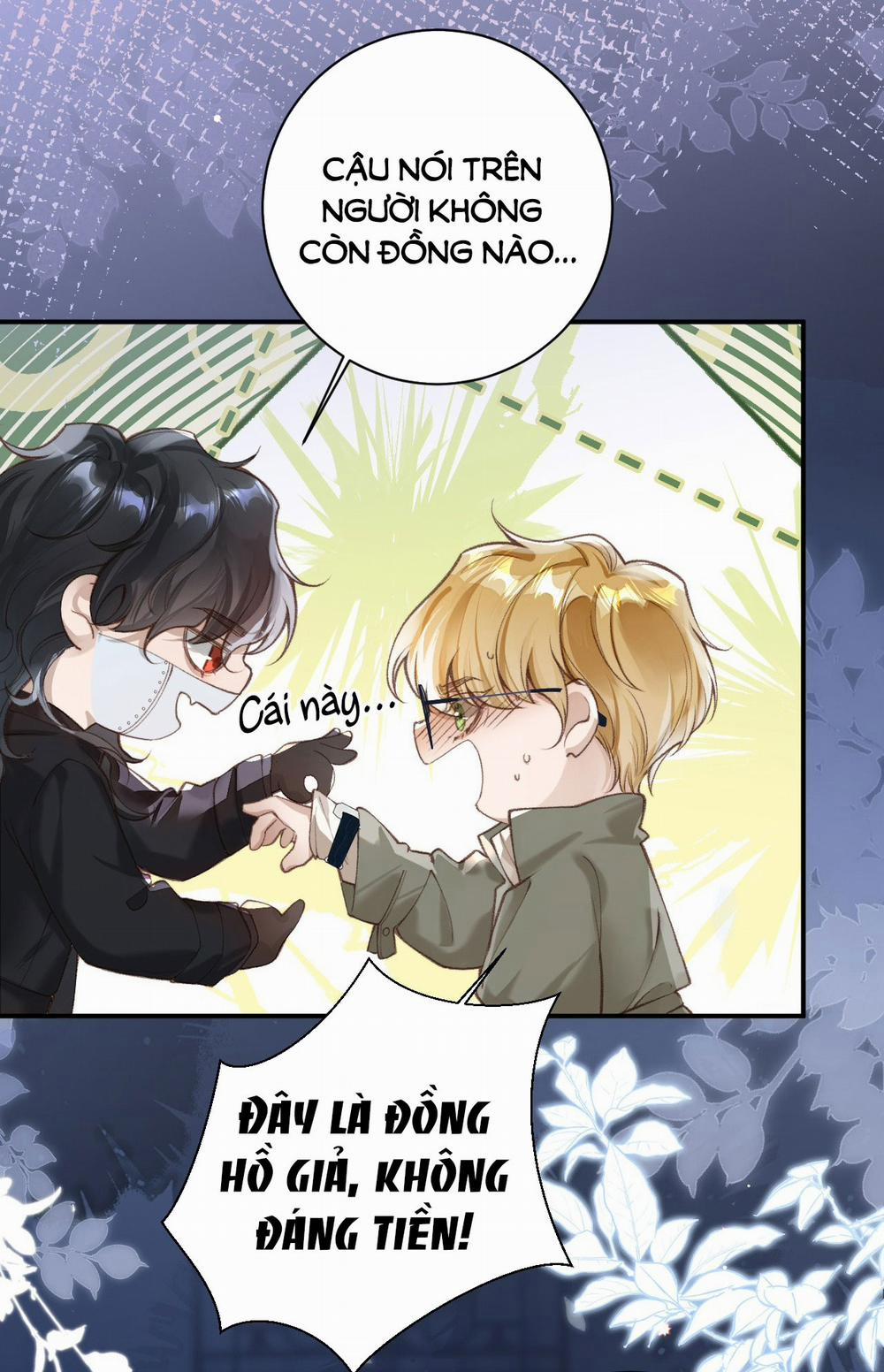 Cướp Đi Thần Minh Của Ta 5 trang 26