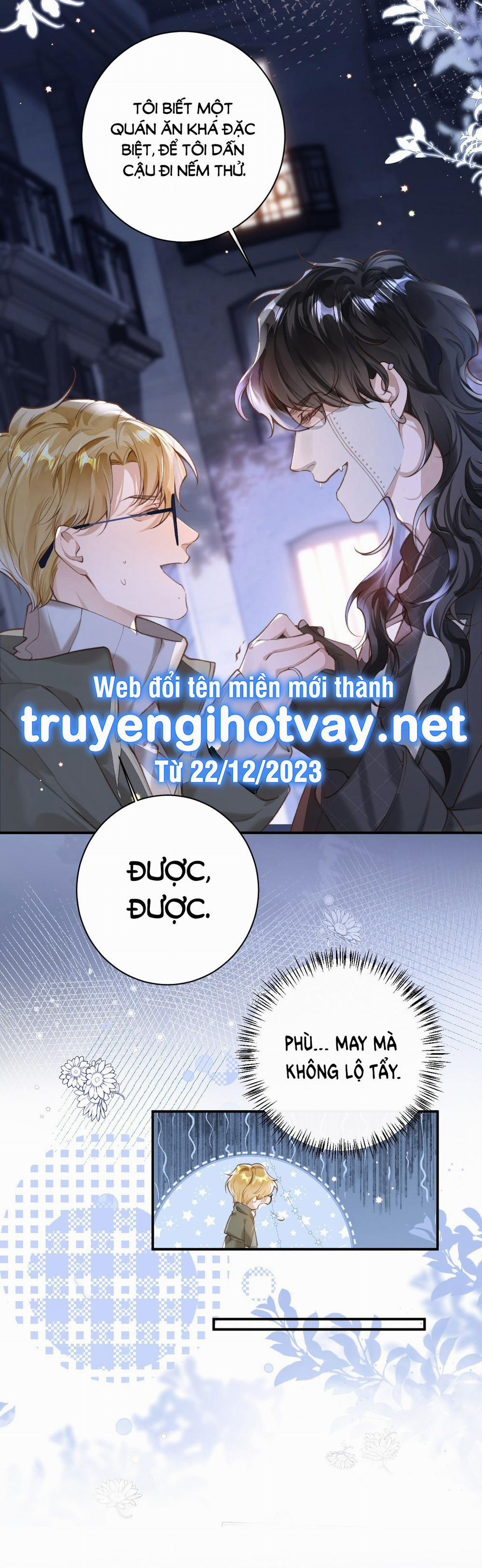 Cướp Đi Thần Minh Của Ta 5 trang 28