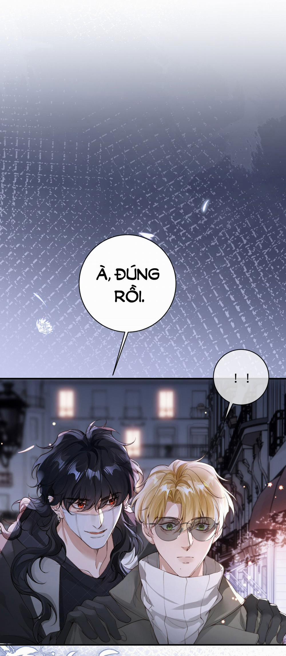 Cướp Đi Thần Minh Của Ta 5 trang 29