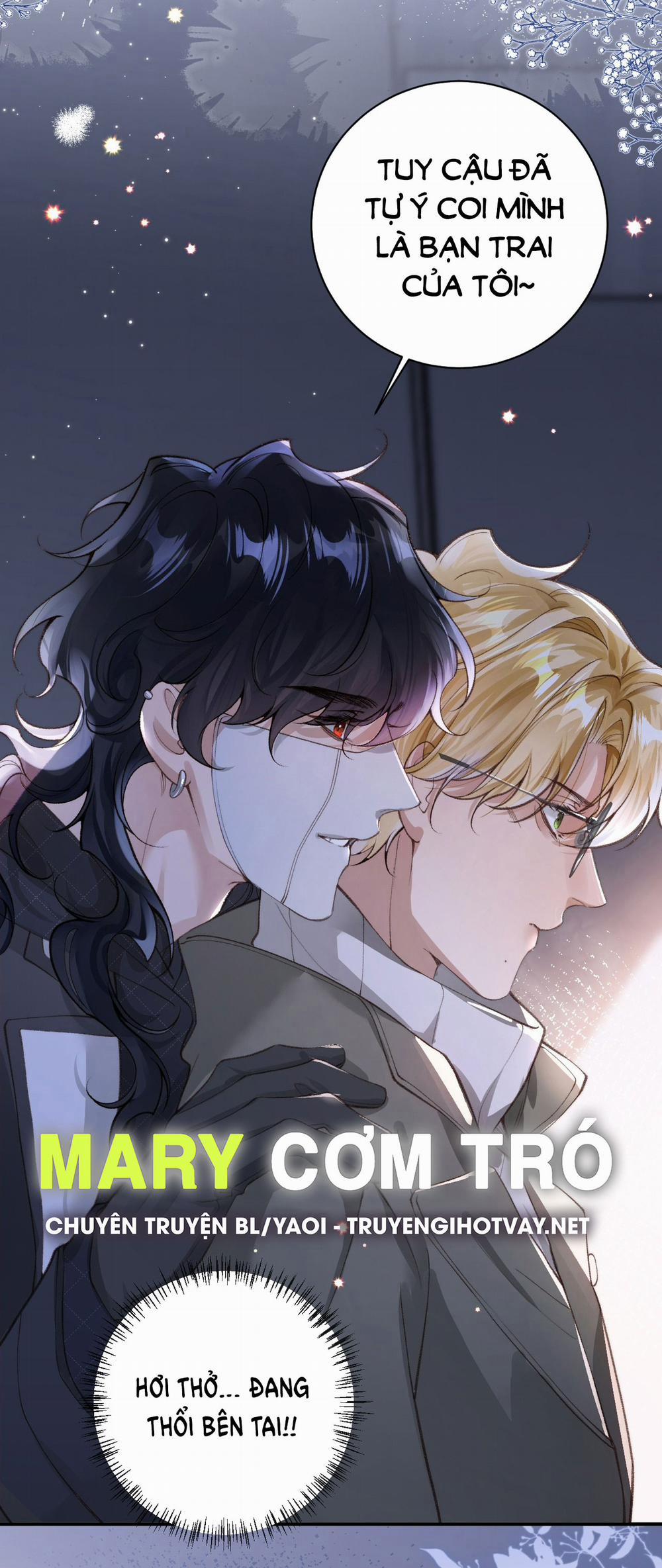 Cướp Đi Thần Minh Của Ta 5 trang 31