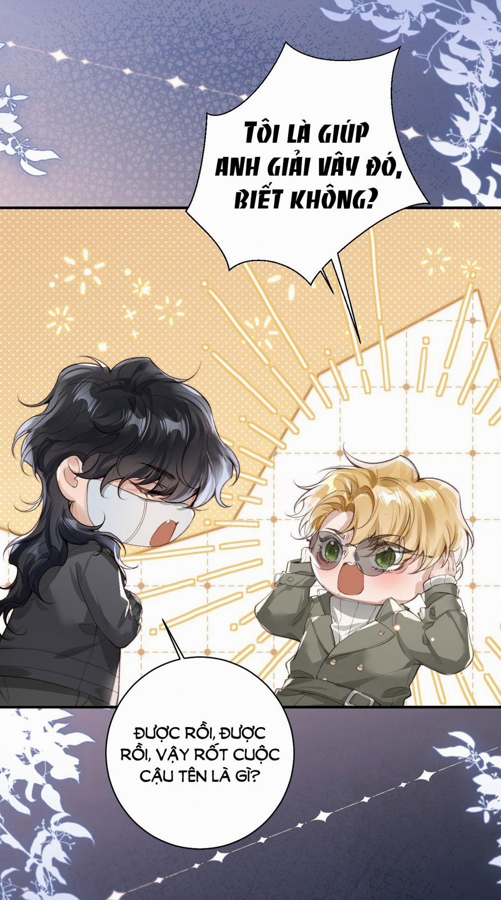 Cướp Đi Thần Minh Của Ta 5 trang 32