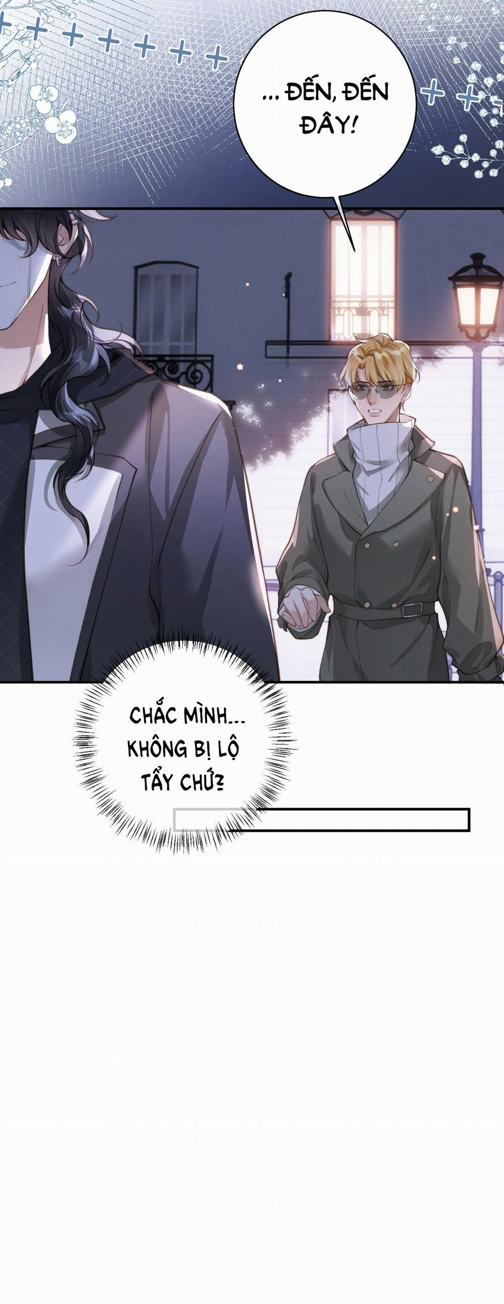 Cướp Đi Thần Minh Của Ta 5 trang 36