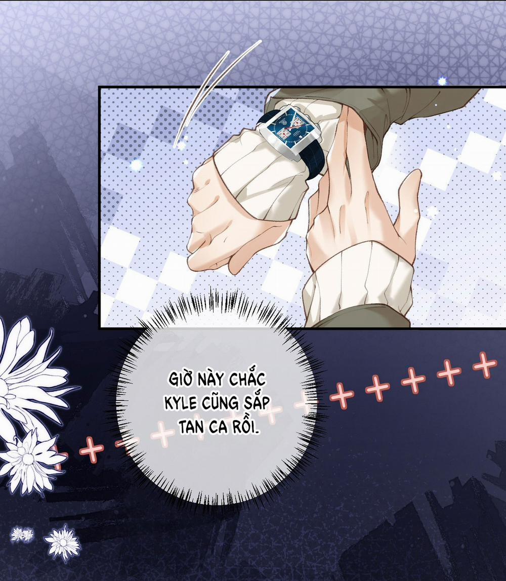 Cướp Đi Thần Minh Của Ta 5 trang 8