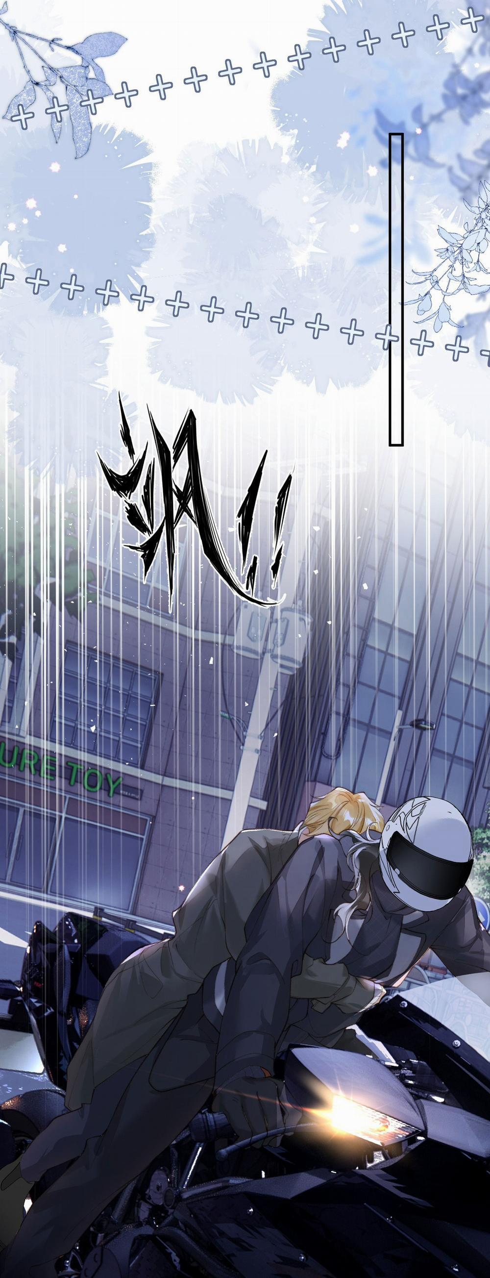 Cướp Đi Thần Minh Của Ta 6 trang 13