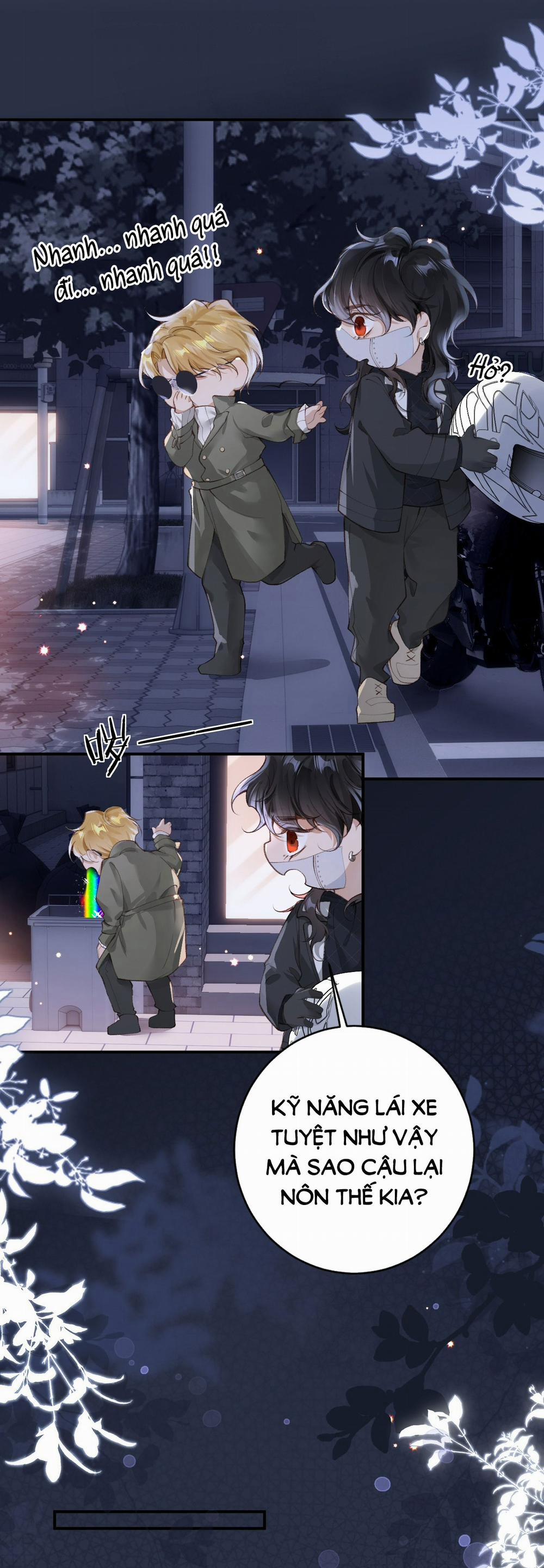 Cướp Đi Thần Minh Của Ta 6 trang 15