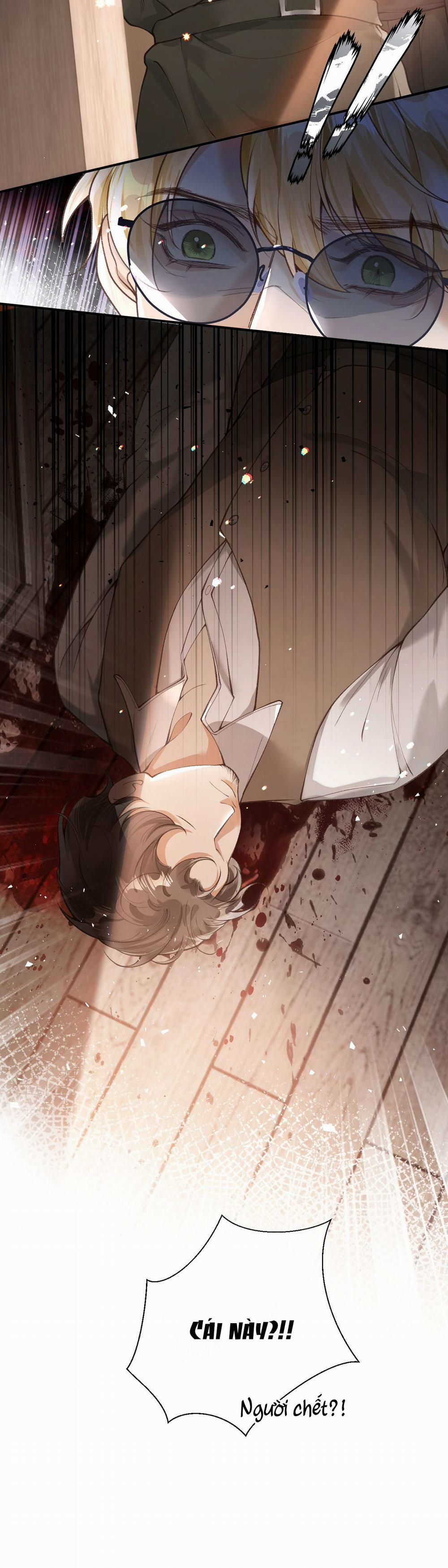 Cướp Đi Thần Minh Của Ta 6 trang 17