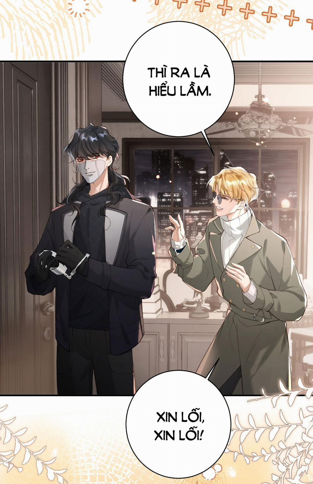 Cướp Đi Thần Minh Của Ta 6 trang 24