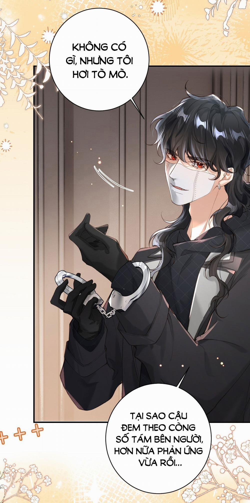 Cướp Đi Thần Minh Của Ta 6 trang 25