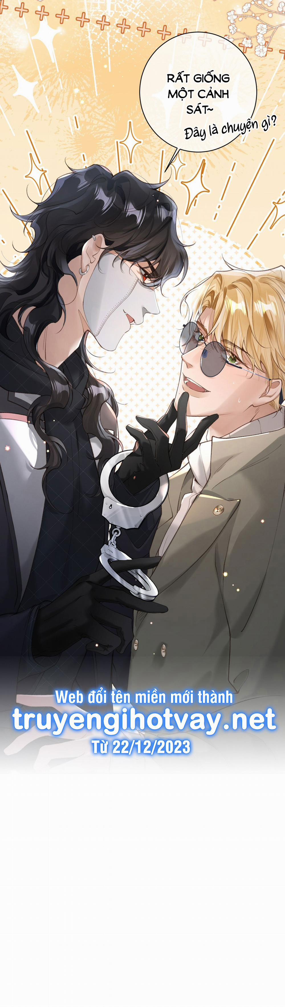 Cướp Đi Thần Minh Của Ta 6 trang 26