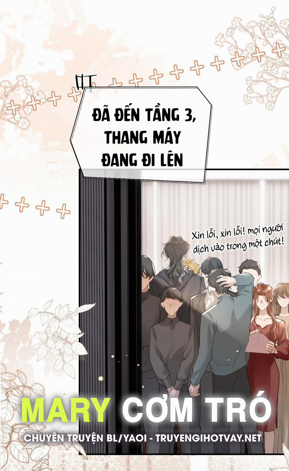 Cướp Đi Thần Minh Của Ta 6 trang 8