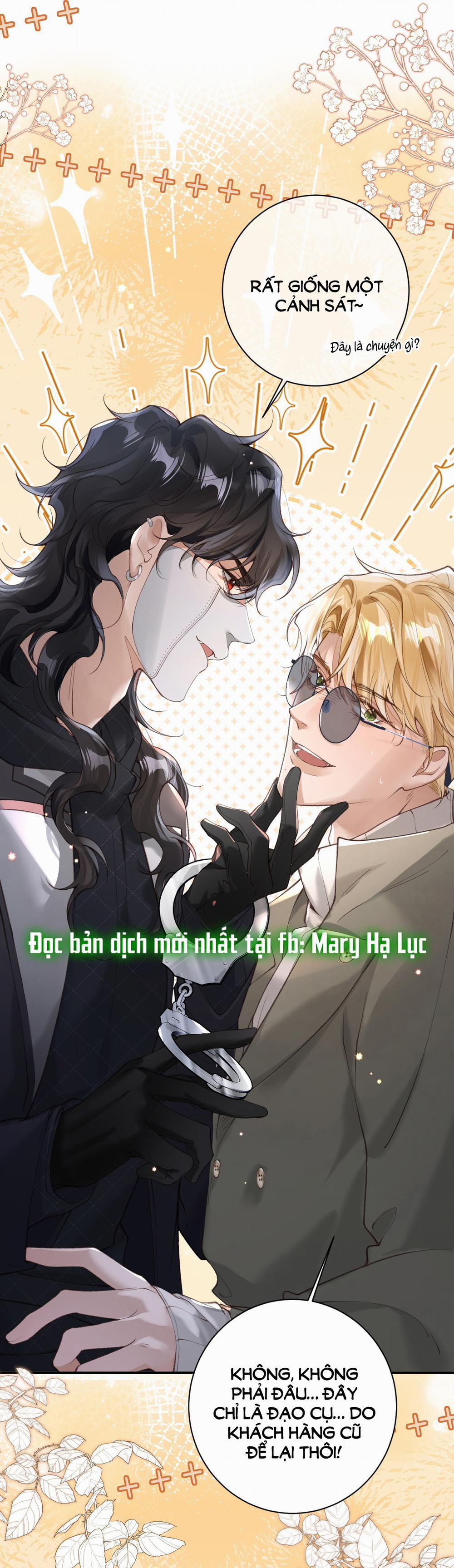 Cướp Đi Thần Minh Của Ta 7 trang 0