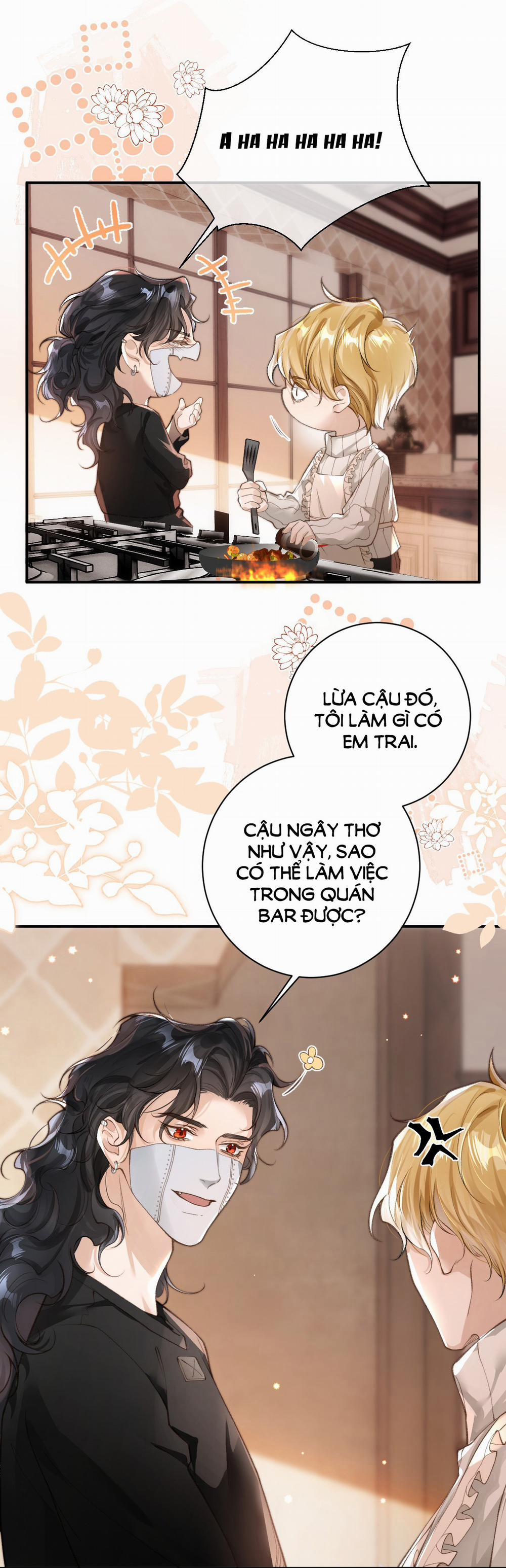 Cướp Đi Thần Minh Của Ta 7 trang 13