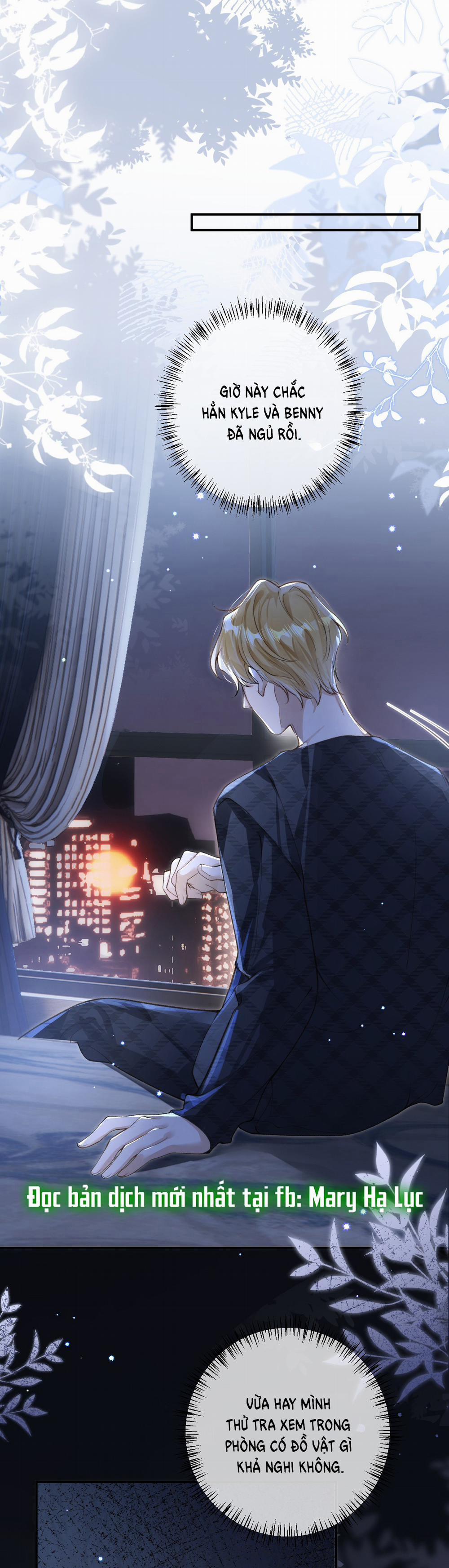 Cướp Đi Thần Minh Của Ta 7 trang 15