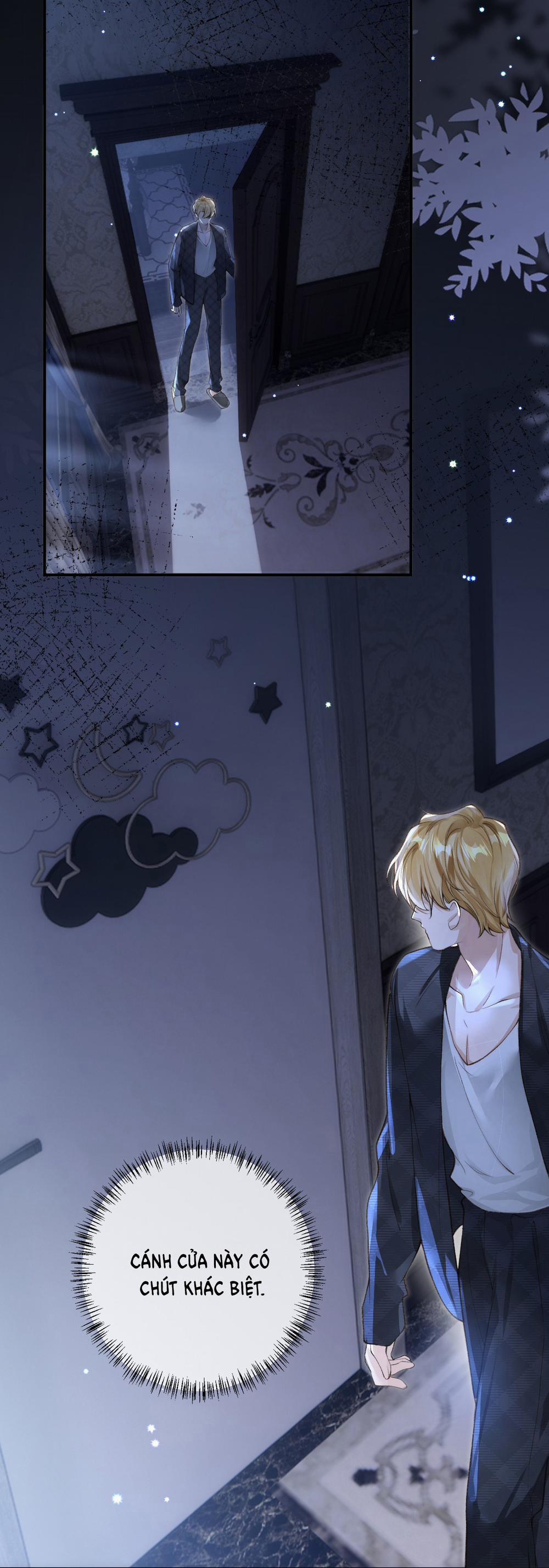 Cướp Đi Thần Minh Của Ta 7 trang 16