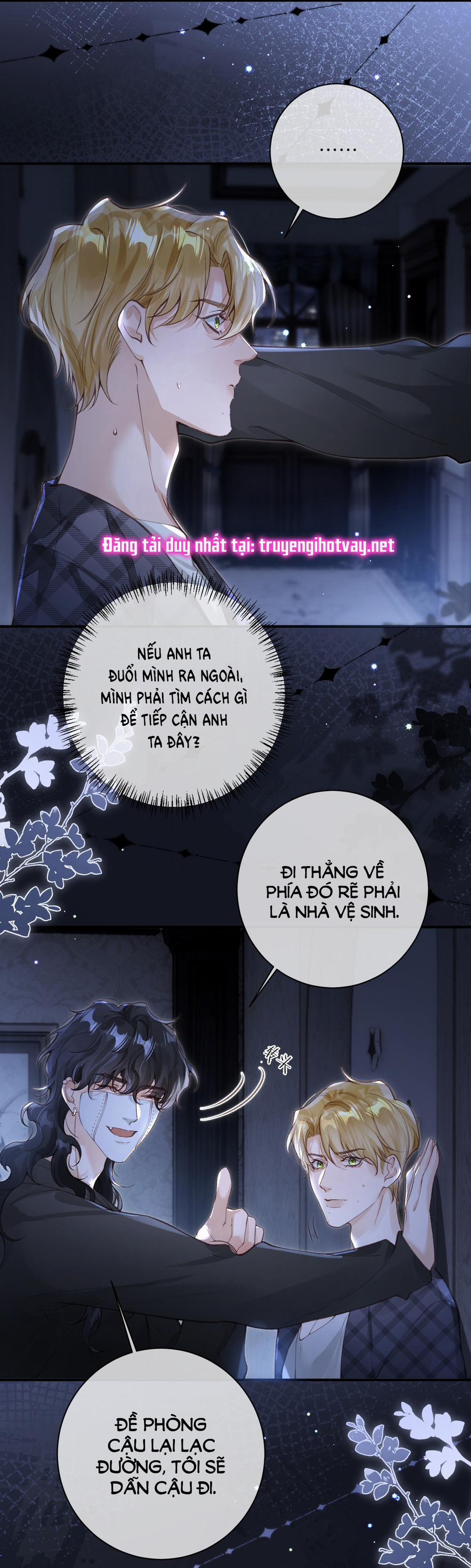 Cướp Đi Thần Minh Của Ta 7 trang 20