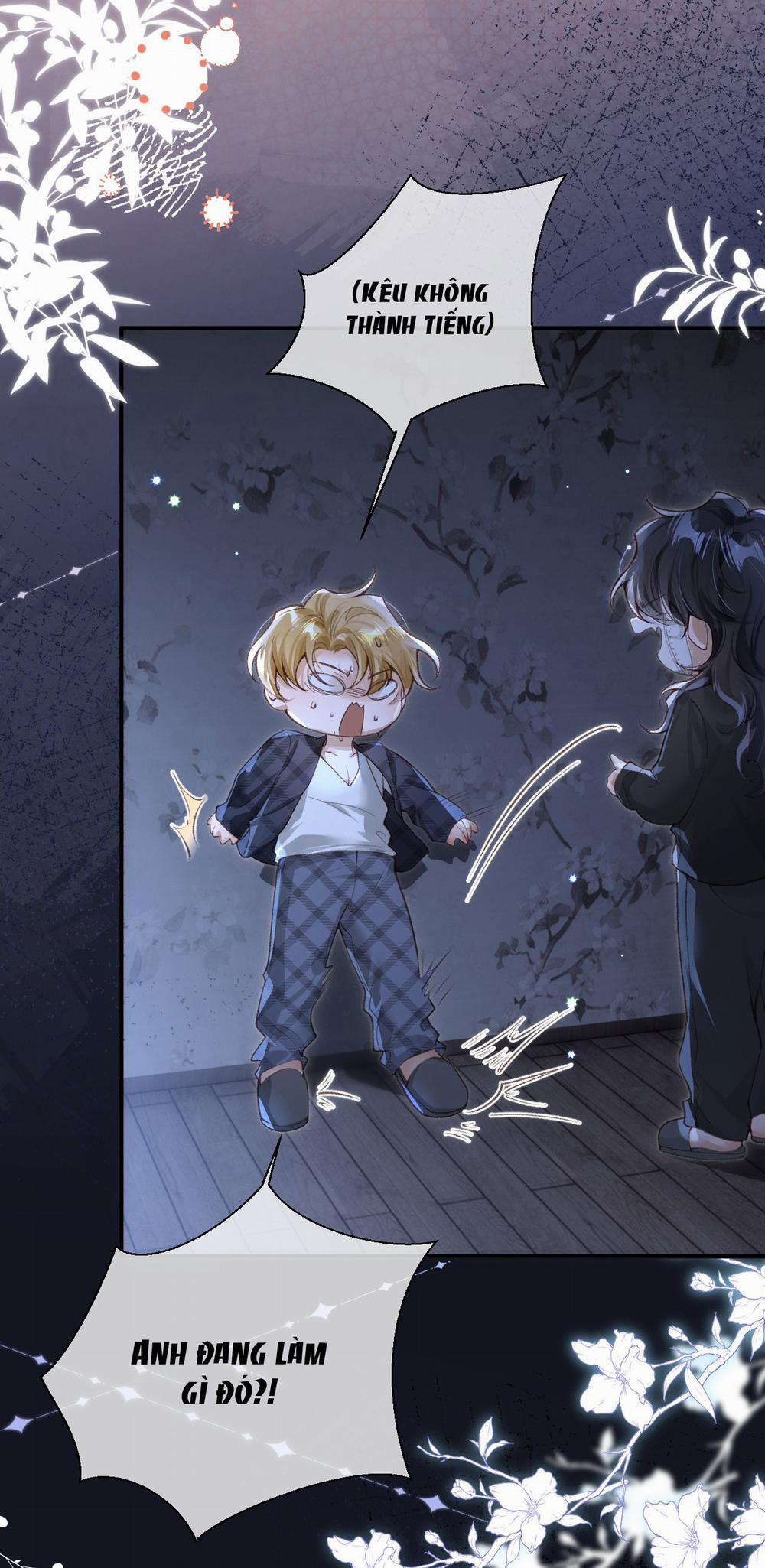 Cướp Đi Thần Minh Của Ta 7 trang 23