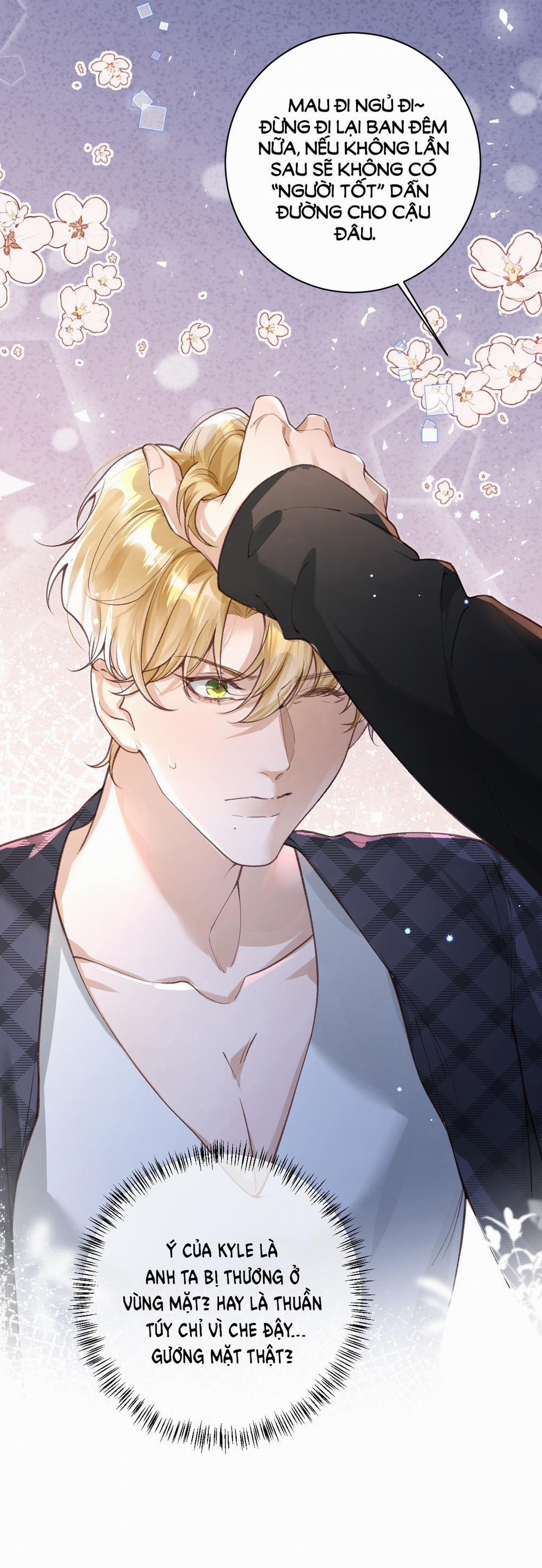 Cướp Đi Thần Minh Của Ta 7 trang 25