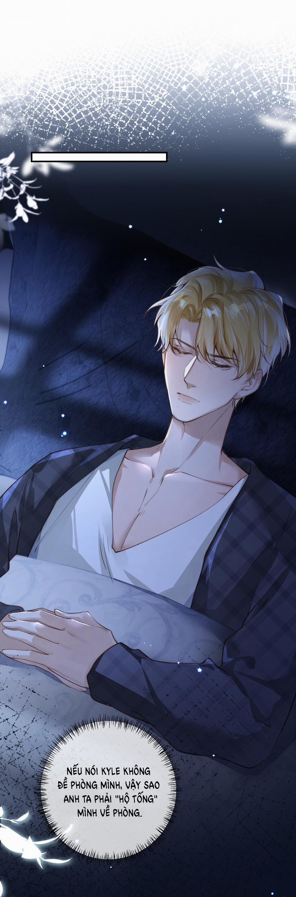 Cướp Đi Thần Minh Của Ta 7 trang 26