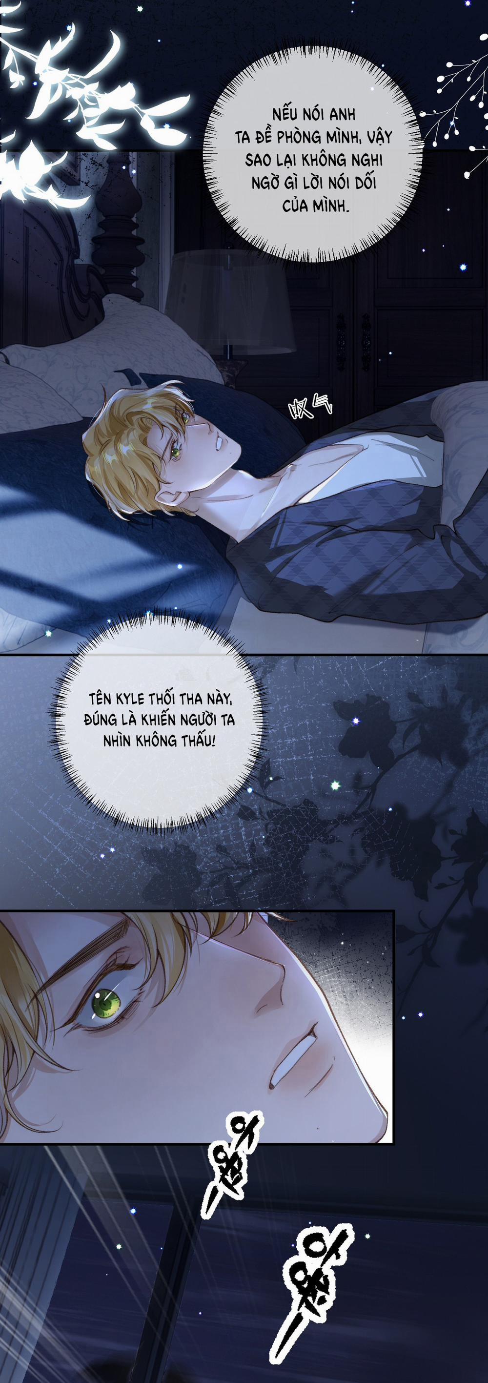 Cướp Đi Thần Minh Của Ta 7 trang 27