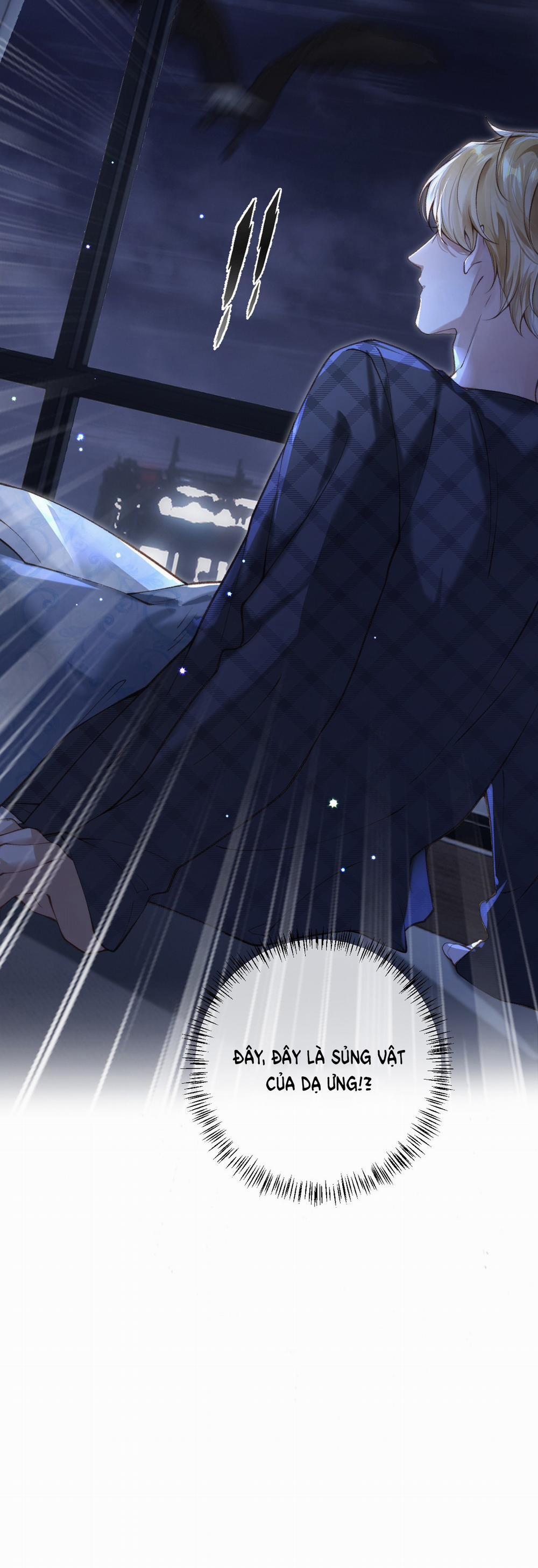 Cướp Đi Thần Minh Của Ta 7 trang 28