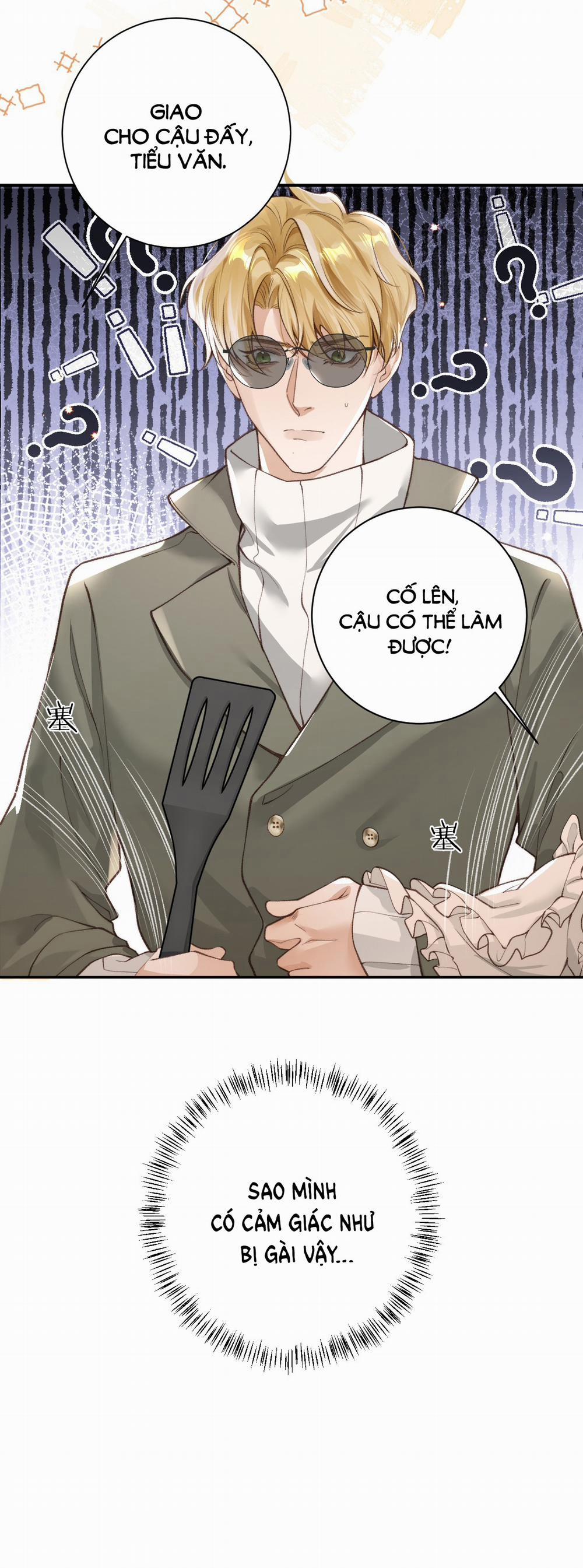 Cướp Đi Thần Minh Của Ta 7 trang 6