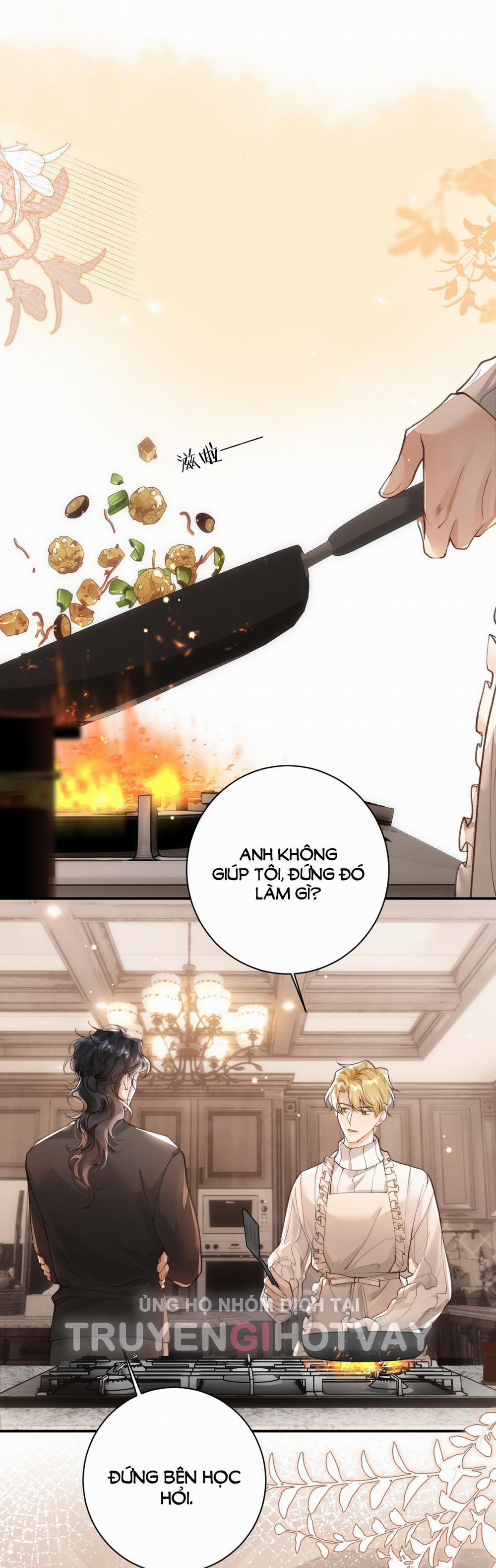 Cướp Đi Thần Minh Của Ta 7 trang 8