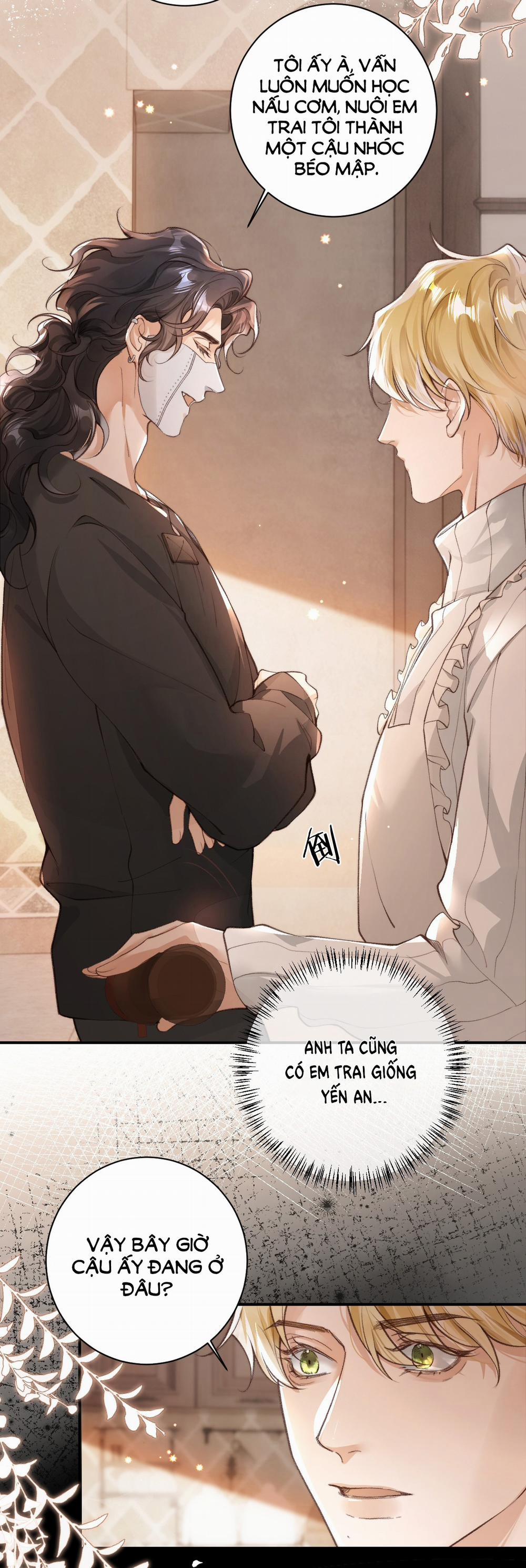 Cướp Đi Thần Minh Của Ta 7 trang 9