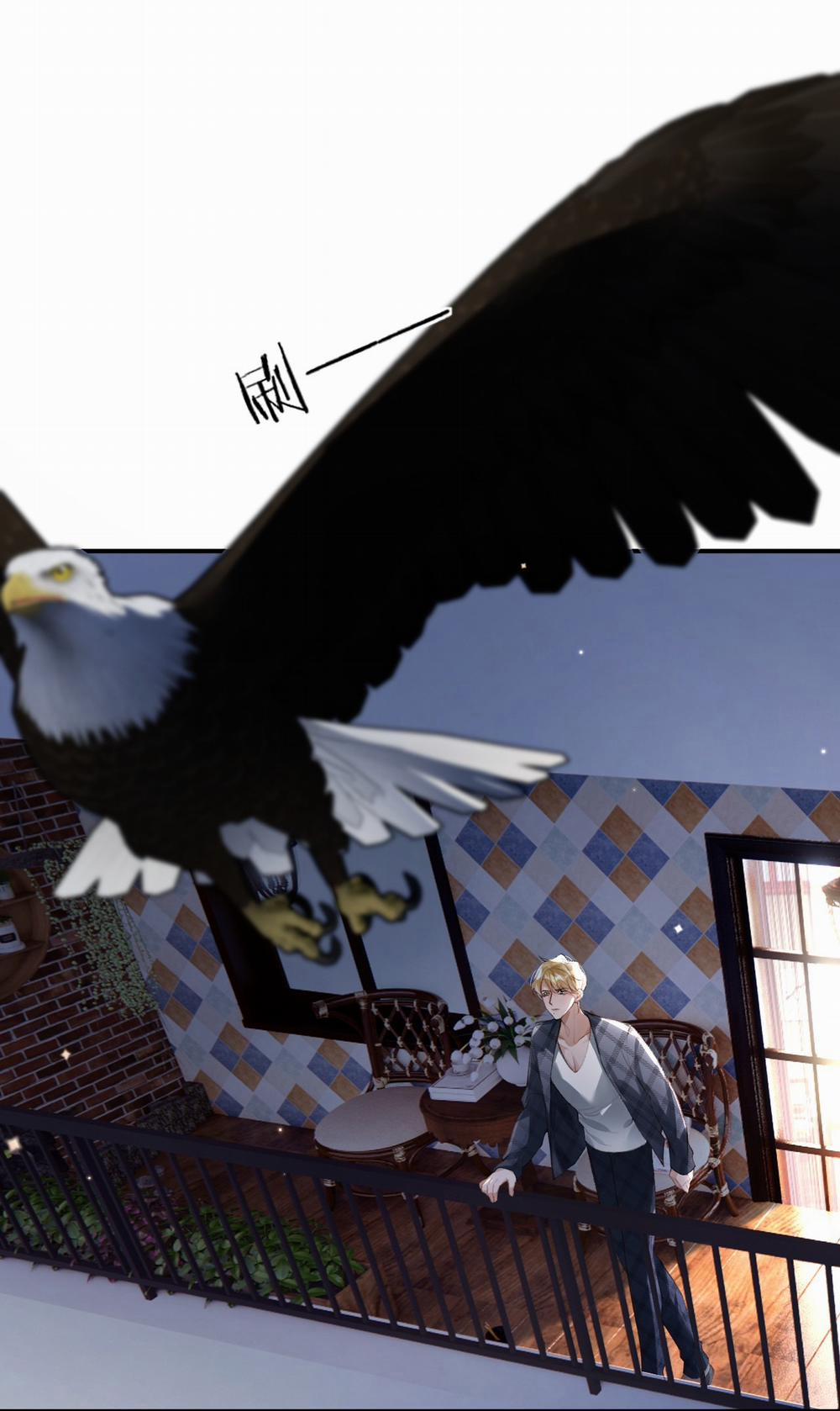 Cướp Đi Thần Minh Của Ta 8 trang 0