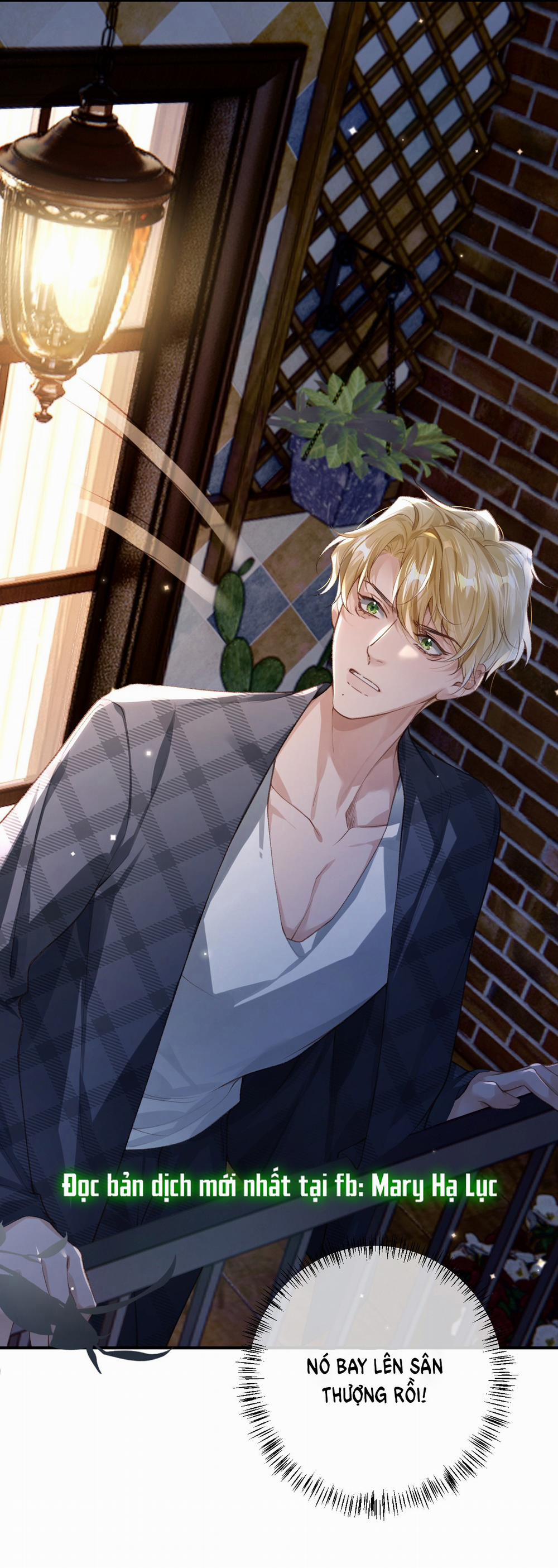 Cướp Đi Thần Minh Của Ta 8 trang 1