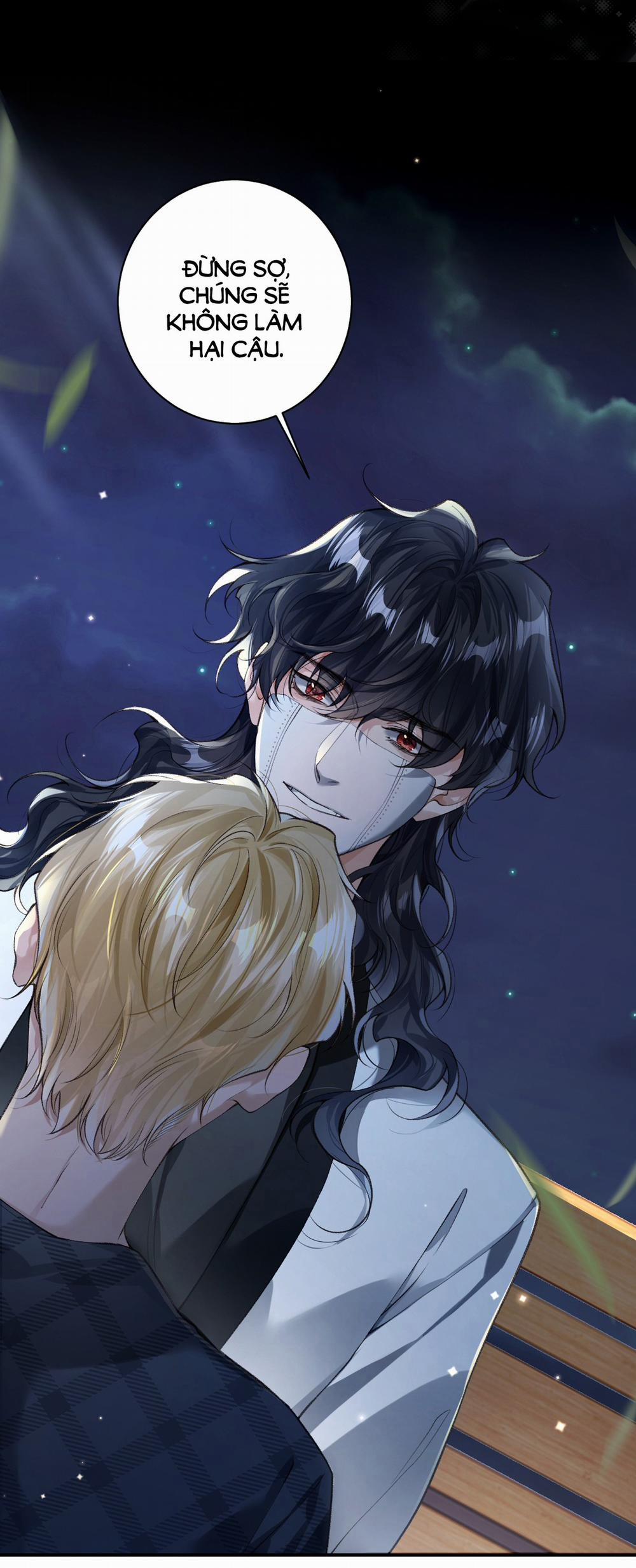 Cướp Đi Thần Minh Của Ta 8 trang 10