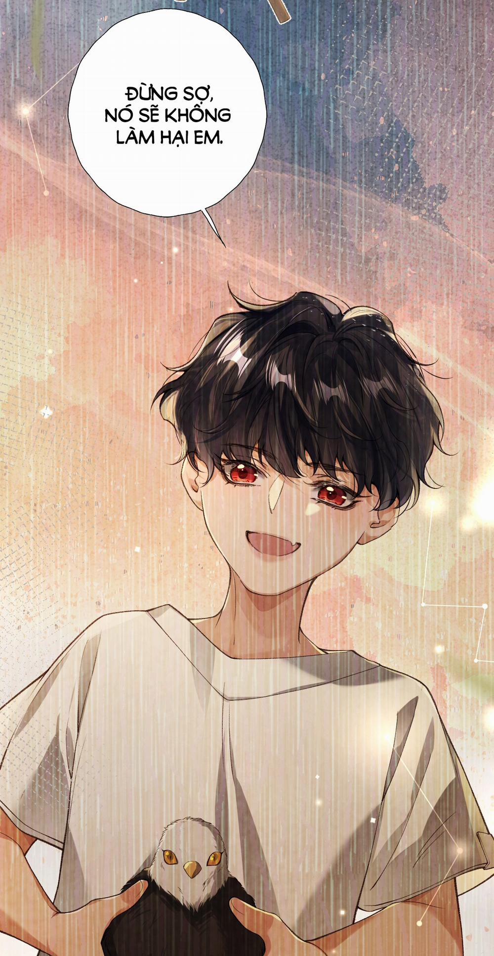 Cướp Đi Thần Minh Của Ta 8 trang 13