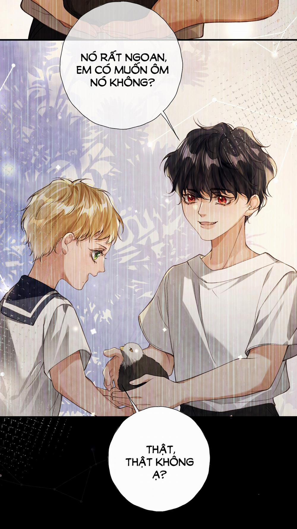 Cướp Đi Thần Minh Của Ta 8 trang 14