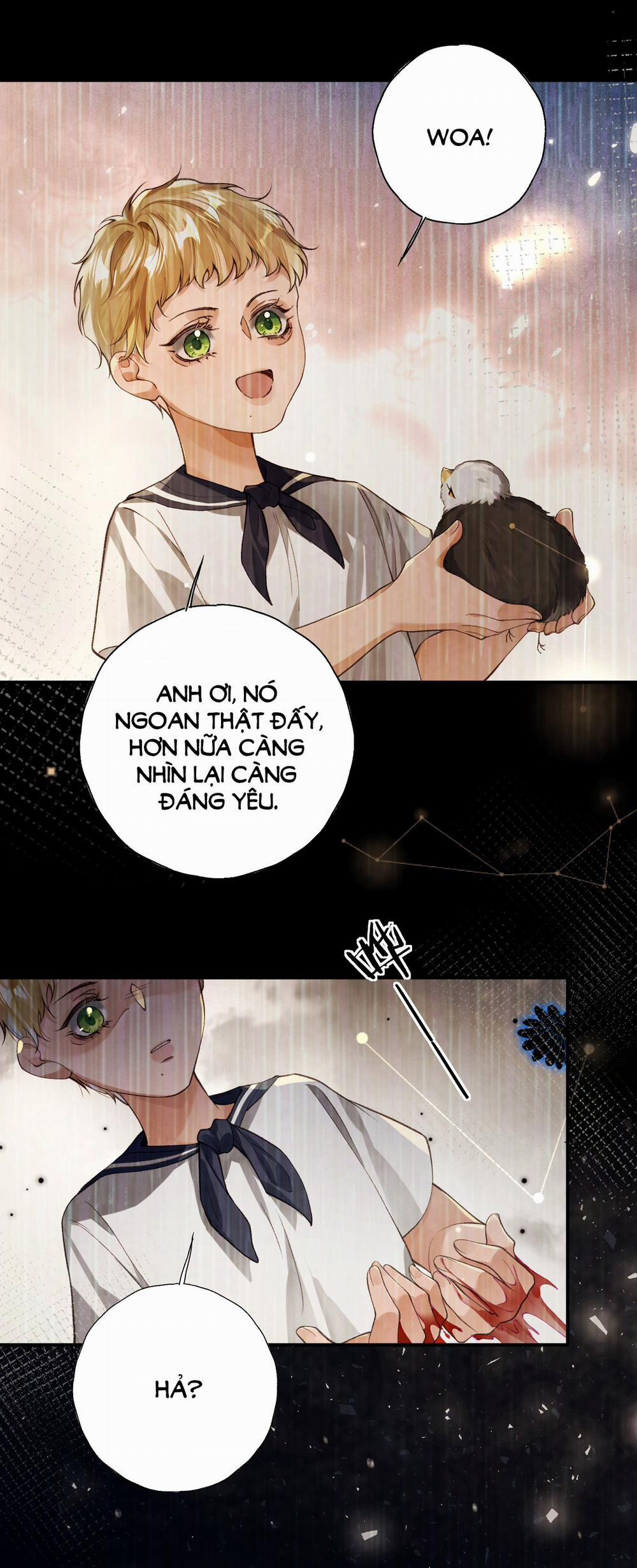 Cướp Đi Thần Minh Của Ta 8 trang 15