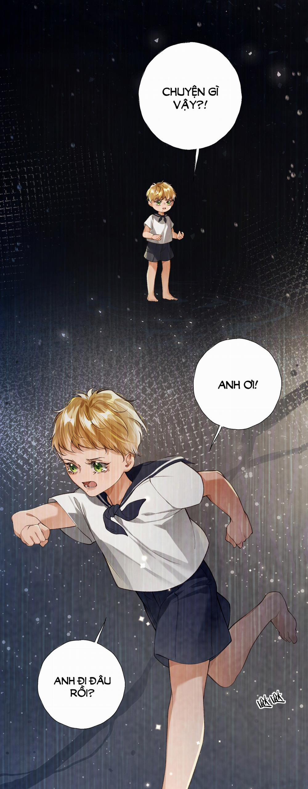 Cướp Đi Thần Minh Của Ta 8 trang 16