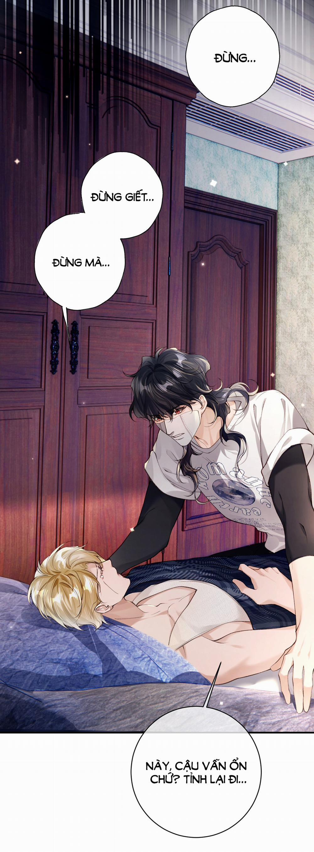 Cướp Đi Thần Minh Của Ta 8 trang 19