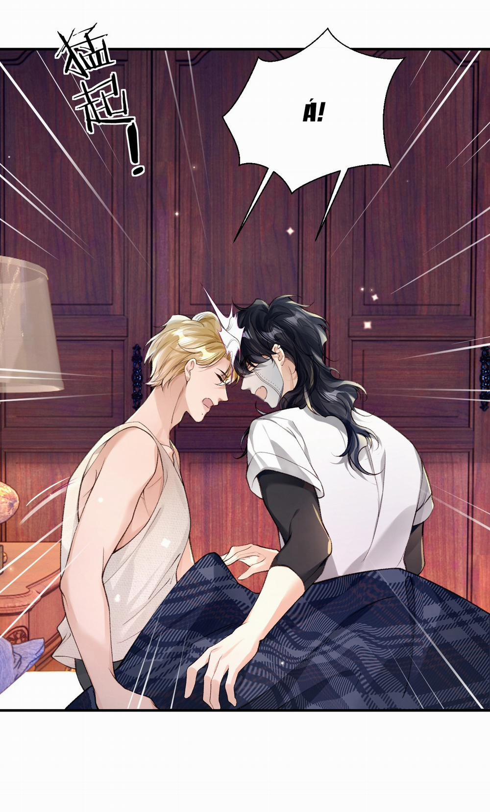 Cướp Đi Thần Minh Của Ta 8 trang 20