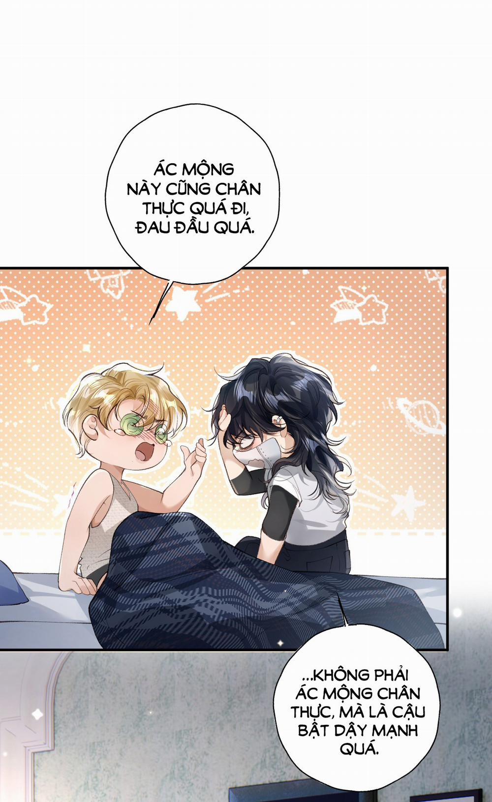 Cướp Đi Thần Minh Của Ta 8 trang 21