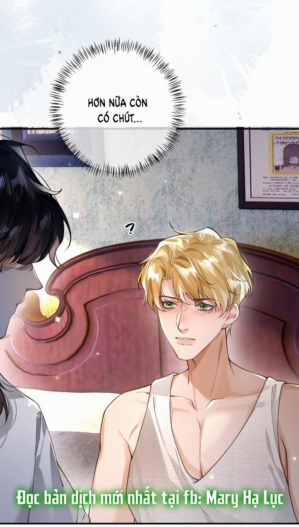 Cướp Đi Thần Minh Của Ta 8 trang 24