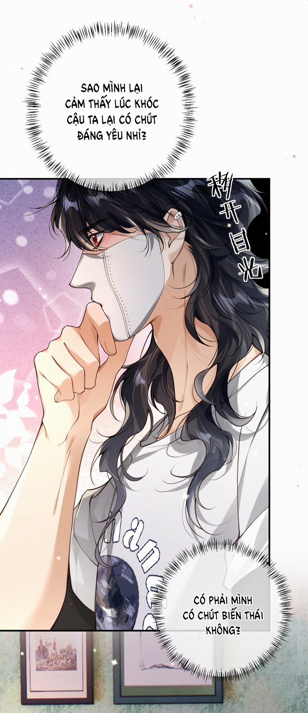 Cướp Đi Thần Minh Của Ta 8 trang 25