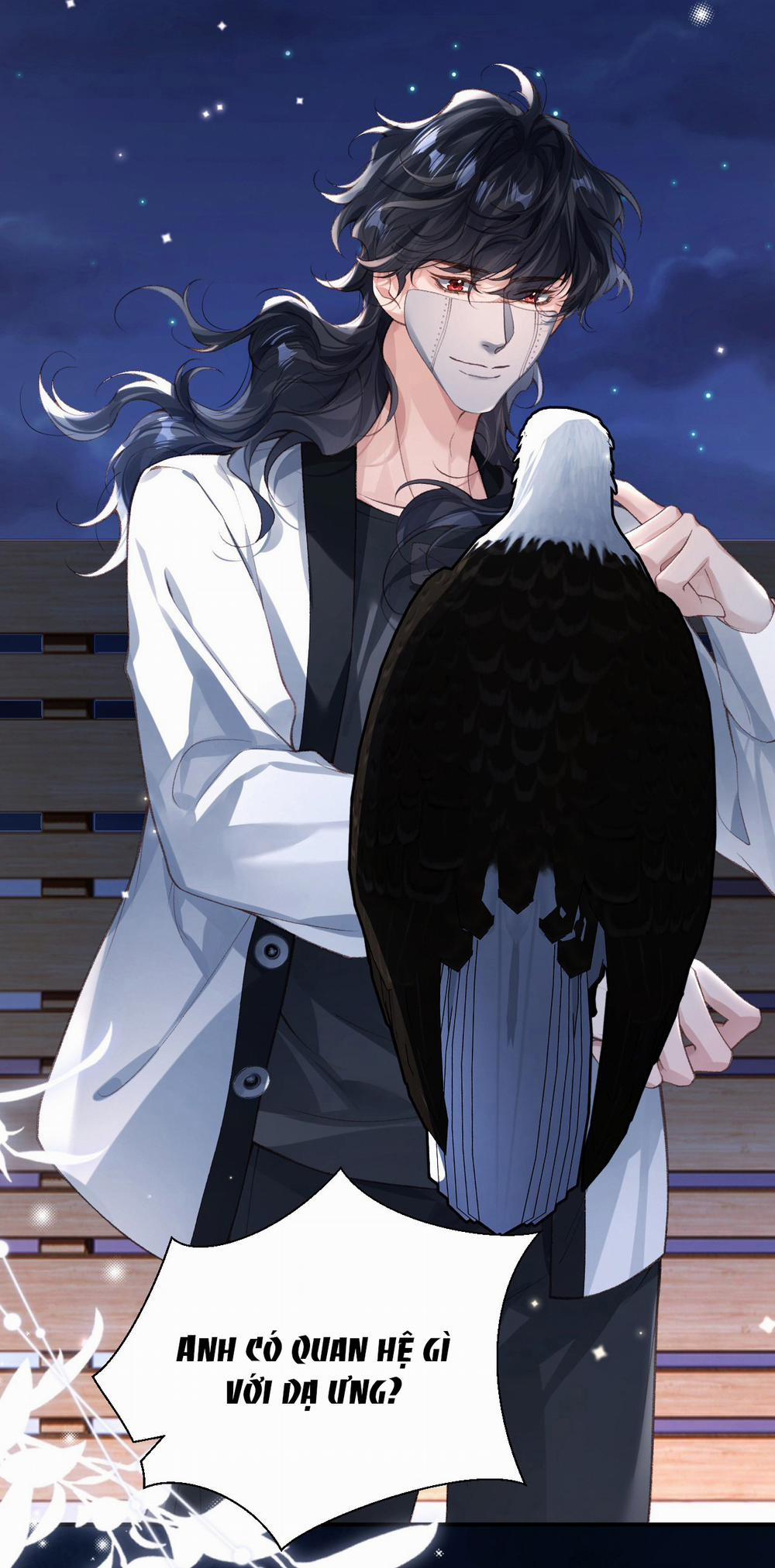 Cướp Đi Thần Minh Của Ta 8 trang 3