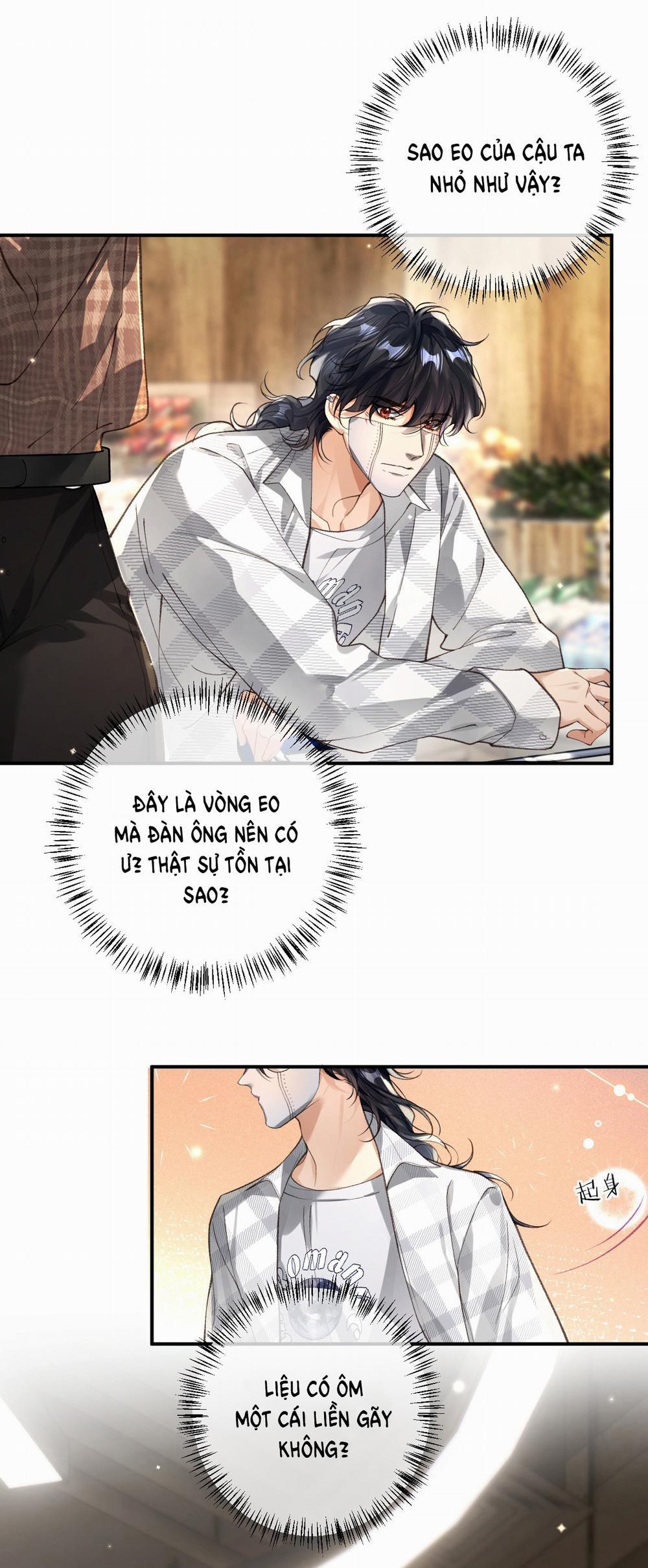 Cướp Đi Thần Minh Của Ta 8 trang 30