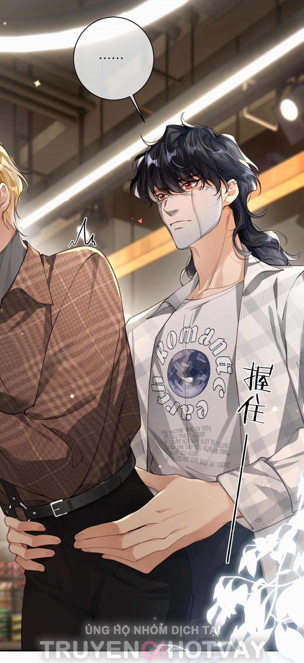 Cướp Đi Thần Minh Của Ta 8 trang 31