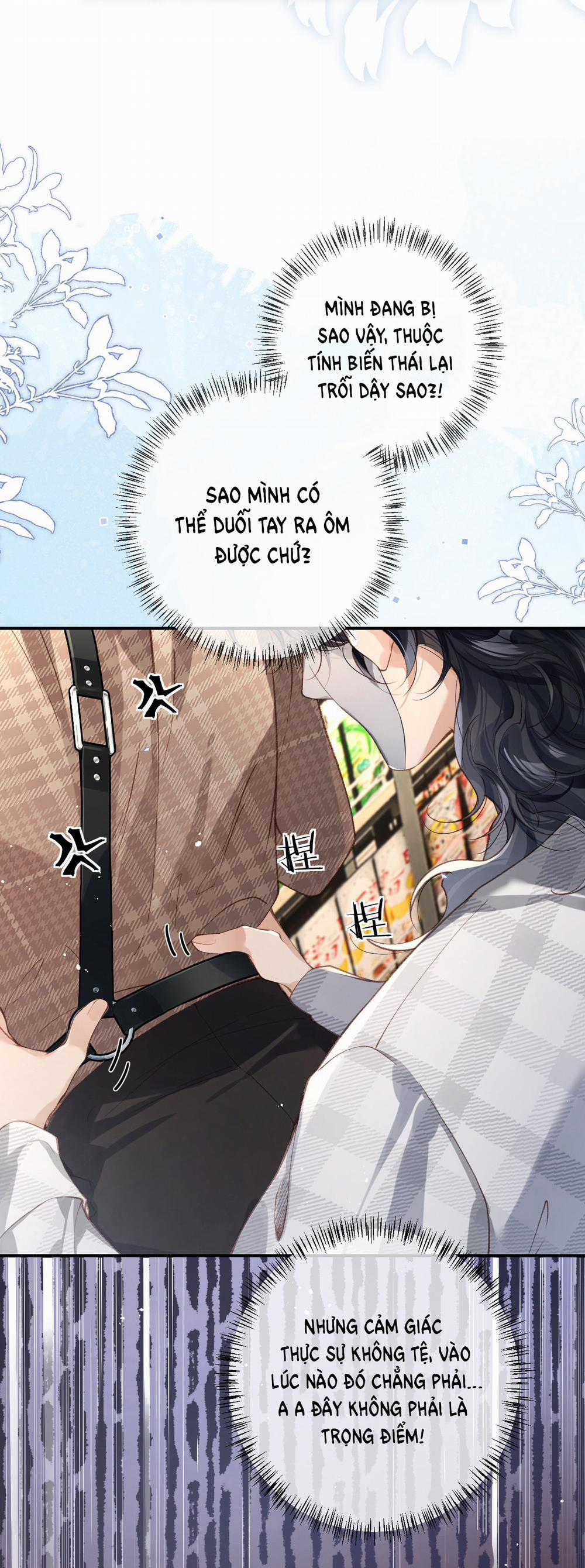 Cướp Đi Thần Minh Của Ta 8 trang 32