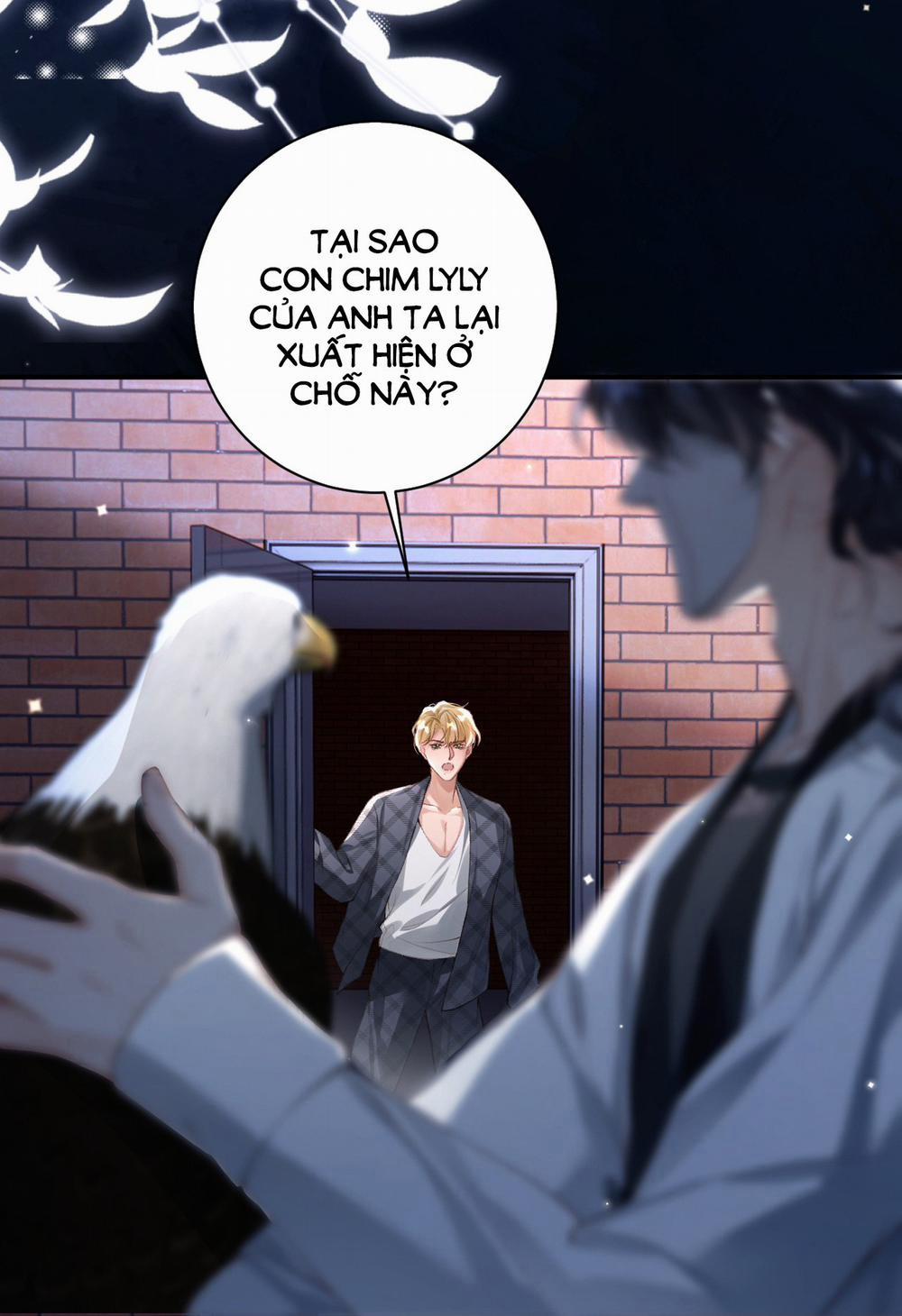 Cướp Đi Thần Minh Của Ta 8 trang 4