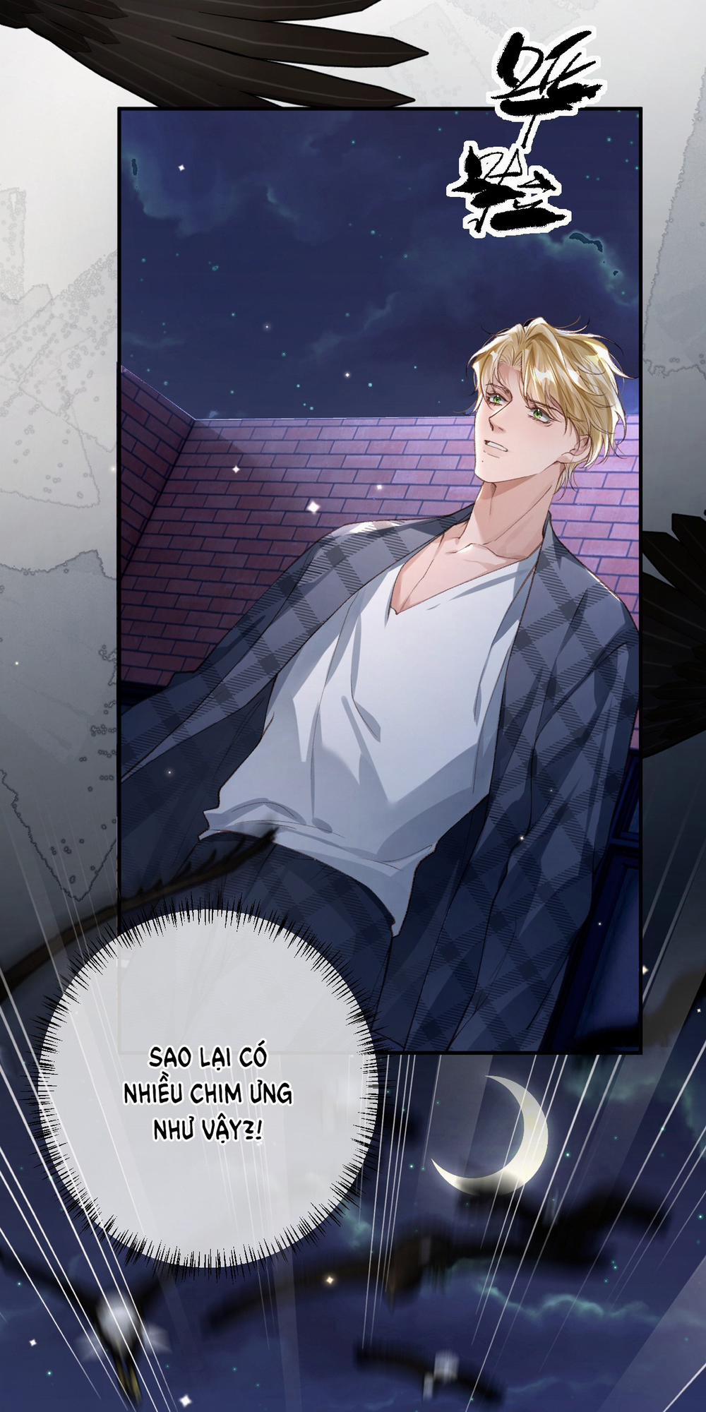 Cướp Đi Thần Minh Của Ta 8 trang 7