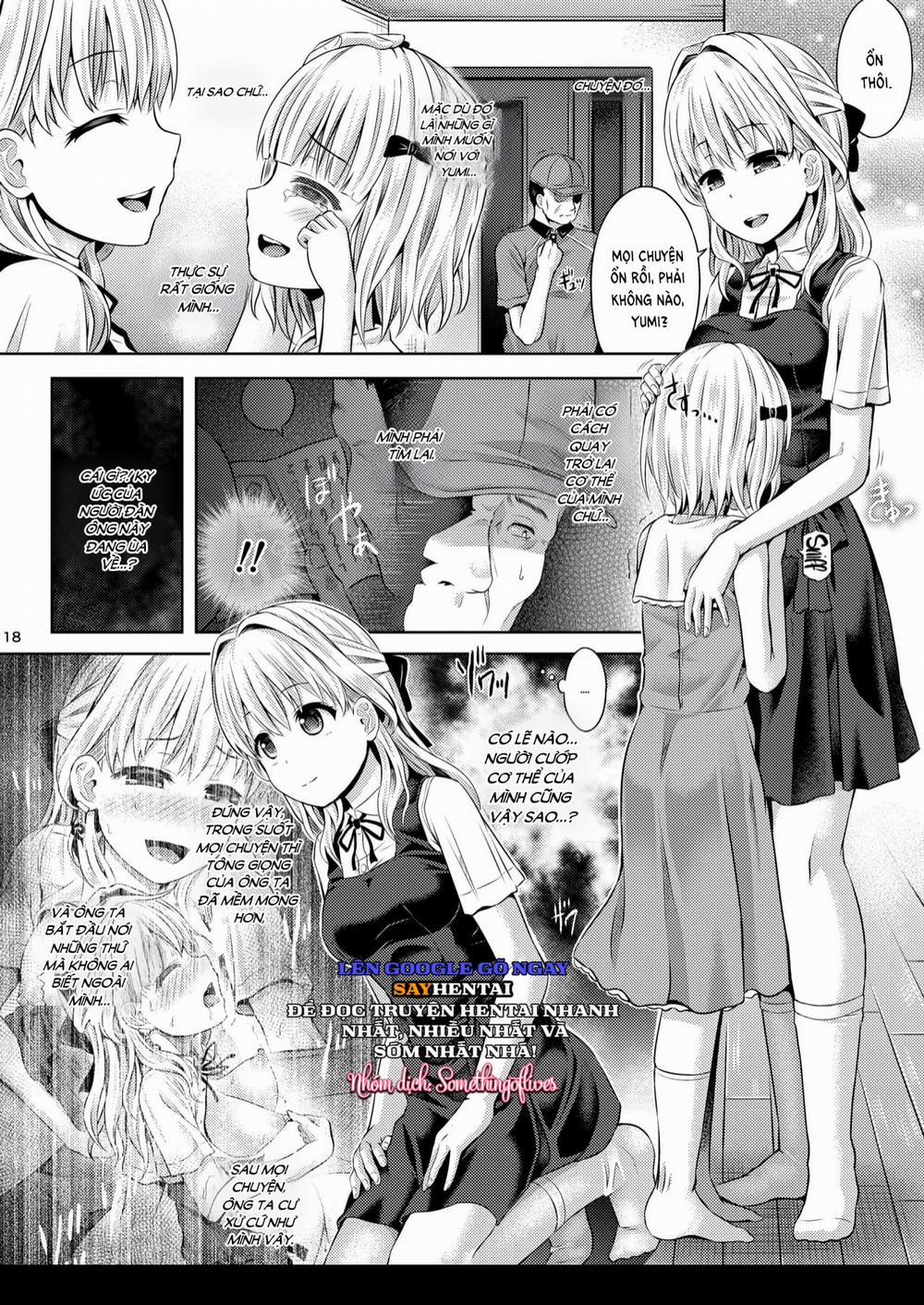 Cướp đoạt cuộc sống 1 trang 15