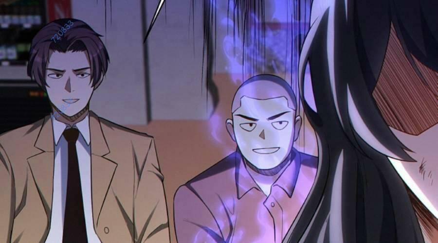 Cướp Đoạt Vô Số Thiên Phú, Ta Trở Thành Thần Ở Thời Đại Toàn Dân Chuyển Chức 16 trang 34