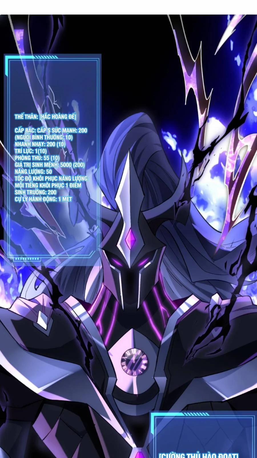 Cướp Đoạt Vô Số Thiên Phú, Ta Trở Thành Thần Ở Thời Đại Toàn Dân Chuyển Chức 2 trang 0