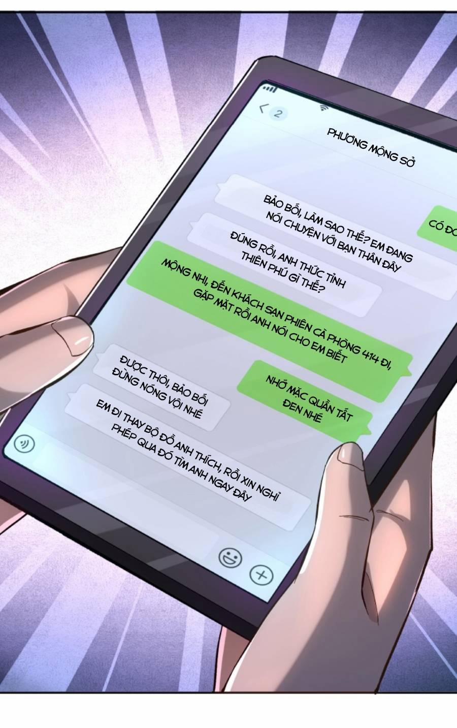 Cướp Đoạt Vô Số Thiên Phú, Ta Trở Thành Thần Ở Thời Đại Toàn Dân Chuyển Chức 2 trang 21