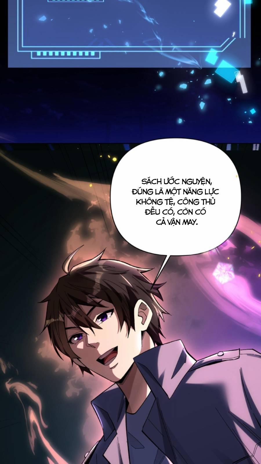 Cướp Đoạt Vô Số Thiên Phú, Ta Trở Thành Thần Ở Thời Đại Toàn Dân Chuyển Chức 2 trang 38